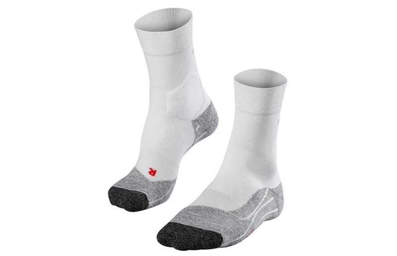 Falke Löparstrumpor Ru3 Running Sock Whitemix