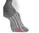 Falke Löparstrumpor Ru4 Endurance Löparstrumpor Running Sock Hvidmix