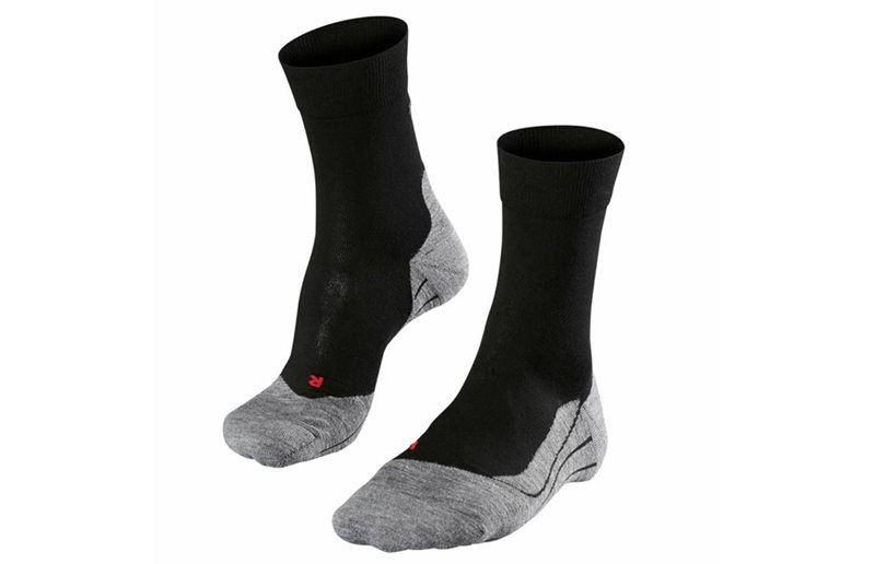 Falke Löparstrumpor Ru4 Endurance Löparstrumpor Running Sock Sortmix