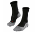 Falke Löparstrumpor Ru4 Endurance Löparstrumpor Running Sock Sortmix