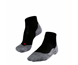 Falke Löparstrumpor Ru4 Endurance Löparstrumpor Short Running Sock Blackmix