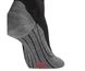 Falke Löparstrumpor Ru4 Endurance Löparstrumpor Short Running Sock Blackmix