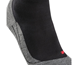 Falke Löparstrumpor Ru4 Endurance Löparstrumpor Short Running Sock Blackmix