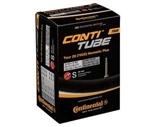 Sisärengas Continental Tour 28" Hermetic Plus 32/47-622/635 (28x1.5-1.75") PV Presta-venttiili 42mm