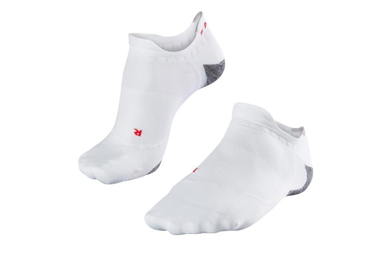 Falke Löparstrumpor Ru5 Invisible Running Sock Hvidmix