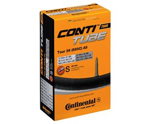 Continental Cykelslang Tour Tube All 37/47-559/590 Racerventil 42 mm