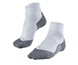 Falke Löparstrumpor Ru4 Light Short Running Sock Whitemix