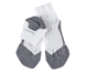 Falke Löparstrumpor Ru4 Light Short Running Sock Whitemix