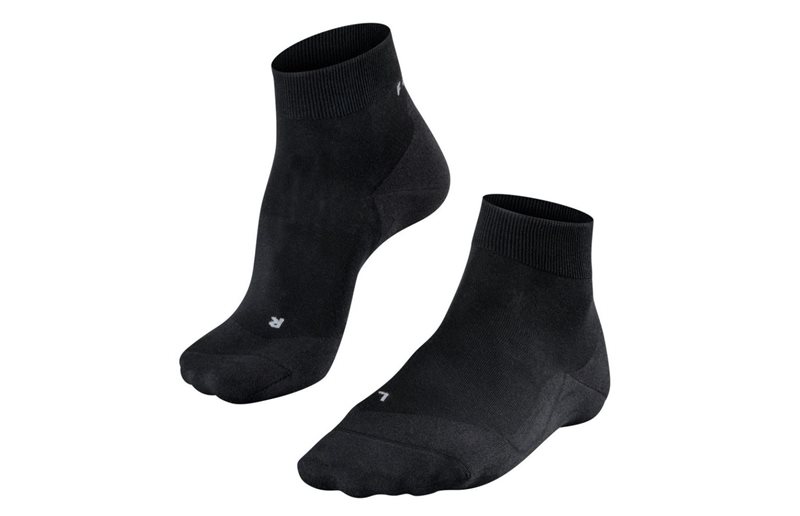 Falke Löparstrumpor Ru4 Light Short Running Sock Blackmix