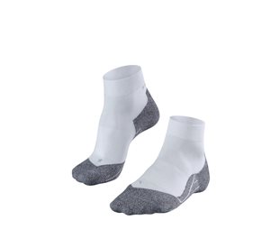 Falke Löparstrumpor Ru4 Light Short Running Sock Whitemix