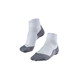 Falke Löparstrumpor Ru4 Light Short Running Sock Whitemix