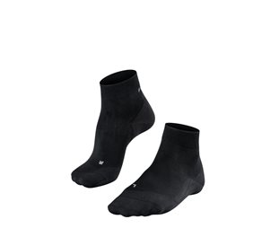 Falke Löparstrumpor Ru4 Light Short Running Sock Blackmix