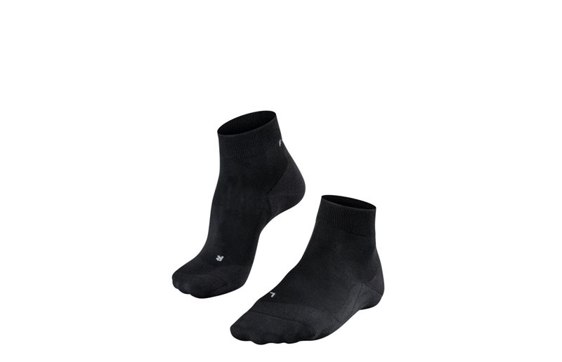 Falke Löparstrumpor Ru4 Light Short Running Sock Blackmix