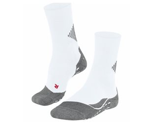 Falke Löparstrumpor 4Grip Stabilizing Whitemix