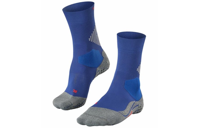 Falke Löparstrumpor 4Grip Stabilizing Athletic Blue