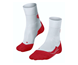 Falke Löparstrumpor Stabilizing Cool White