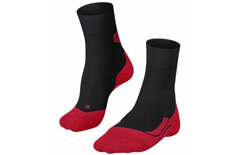 Falke Löparstrumpor Stabilizing Cool Black