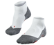 Falke Löparstrumpor Ru4 Endurance Löparstrumpor Short Whitemix