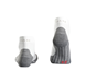 Falke Löparstrumpor Ru4 Endurance Löparstrumpor Short Whitemix