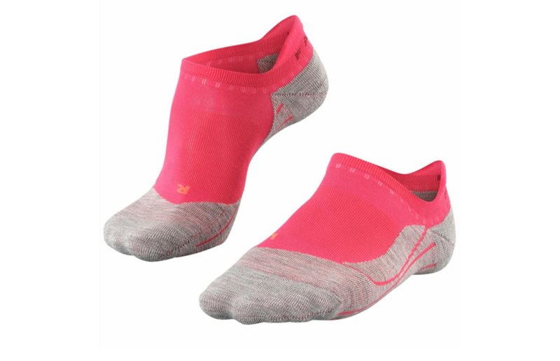 Falke Löparstrumpor Ru4 Endurance Löparstrumpor Invisible Running Sock Rose