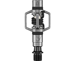 Lukkopolkimet Crankbrothers Eggbeater 3 Harmaa/Musta