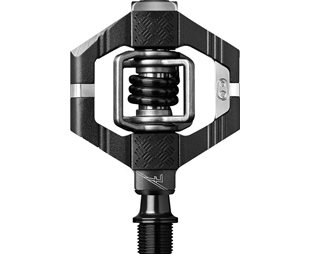 Cykelpedaler Crankbrothers Candy 7 sort inkl. pedalklosser