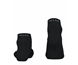 Falke Löparstrumpor Ru Trail Socks Blackmix