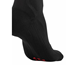 Falke Löparstrumpor Ru Trail Socks Blackmix
