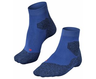 Falke Löparstrumpor Ru Trail Socks Athletic Blue