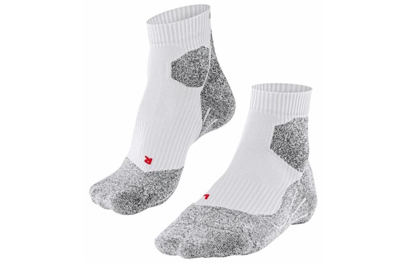 Falke Löparstrumpor Ru Trail Socks Whitemix