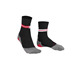 Falke Löparstrumpor Ru5 Running Sock Black/Flames