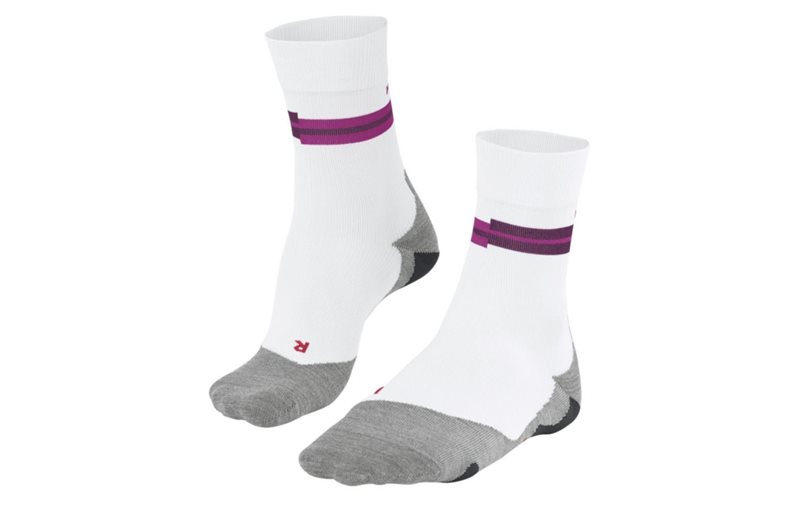 Falke Löparstrumpor Ru5 Running Sock White