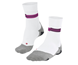 Falke Löparstrumpor Ru5 Running Sock White