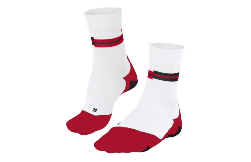 Falke Löparstrumpor Ru5 Running Sock White