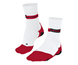 Falke Löparstrumpor Ru5 Running Sock White