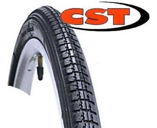 Rengas CST C-1207 37-590 Musta