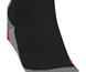 Falke Löparstrumpor Ru5 Running Sock Black/Flames