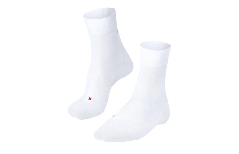 Falke Löparstrumpor Ru4 Running Sock White