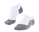 Falke Löparstrumpor Ru4 Light Performance Invisible Whitemix