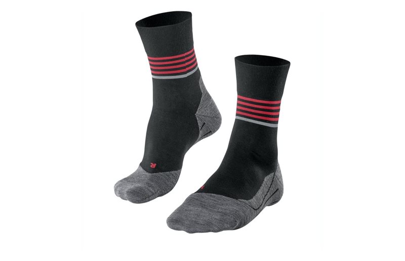 Falke Löparstrumpor Ru4 Endurance Löparstrumpor Reflect Black