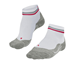 Falke Löparstrumpor Ru4 Endurance Löparstrumpor Short Reflect White