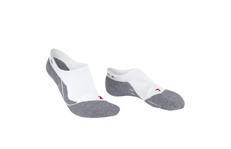 Falke Löparstrumpor Ru3 Comfort Invisible Whitemix