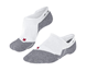 Falke Löparstrumpor Ru3 Comfort Invisible Whitemix