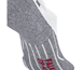 Falke Löparstrumpor Ru3 Comfort Invisible Whitemix