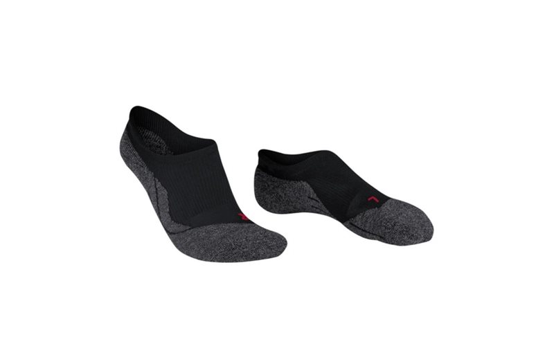 Falke Löparstrumpor Ru3 Comfort Invisible Blackmix