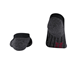 Falke Löparstrumpor Ru3 Comfort Invisible Blackmix
