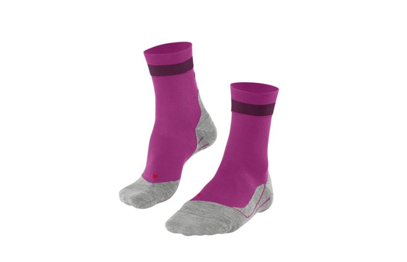 Falke Löparstrumpor Ru4 Endurance Löparstrumpor Fuchsia