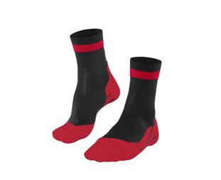 Falke Löparstrumpor Ru4 Endurance Löparstrumpor Running Sock Thunder