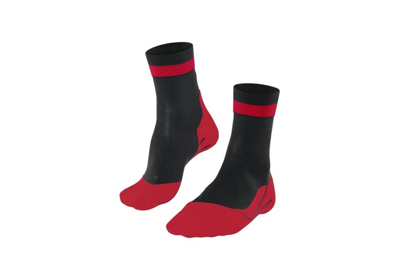 Falke Löparstrumpor Ru4 Endurance Löparstrumpor Running Sock Thunder