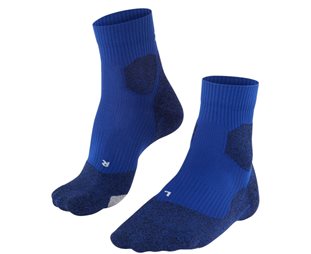 Falke Löparstrumpor Ru Trail Grip Athletic Blue